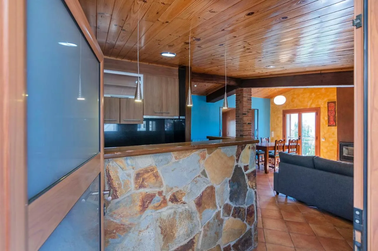 Apartmán Cal Carol Vallcebre