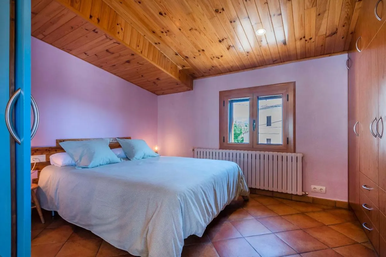 Apartmán Cal Carol Vallcebre