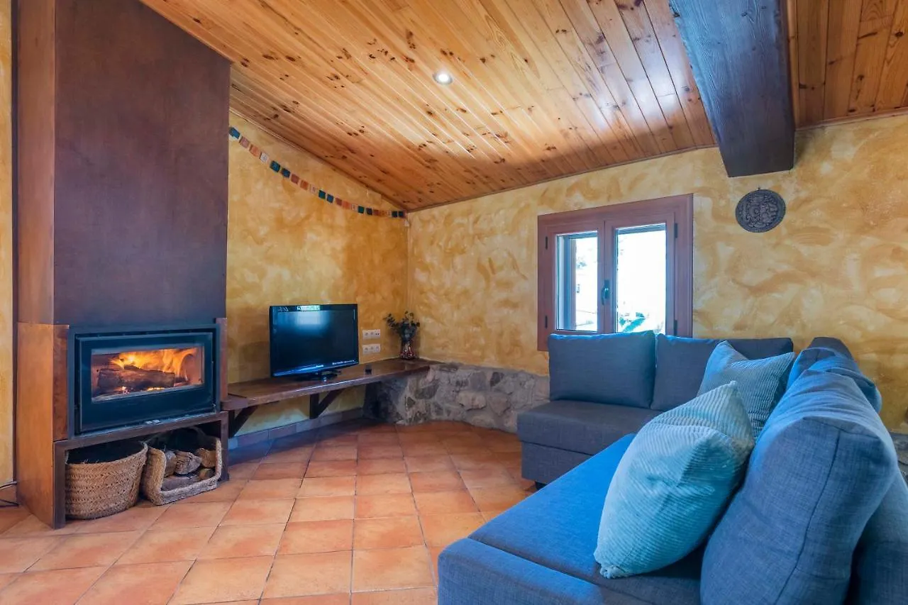 Apartmán Cal Carol Vallcebre Španělsko