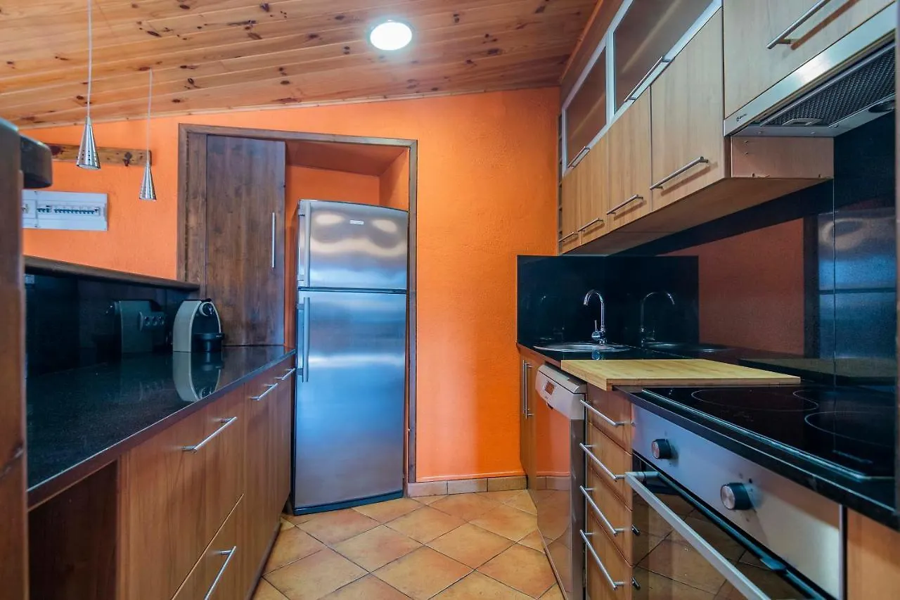Apartmán Cal Carol Vallcebre