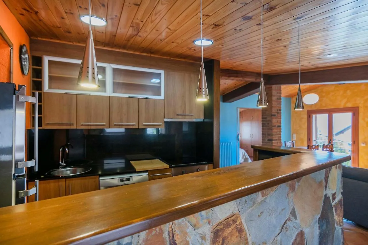Apartmán Cal Carol Vallcebre