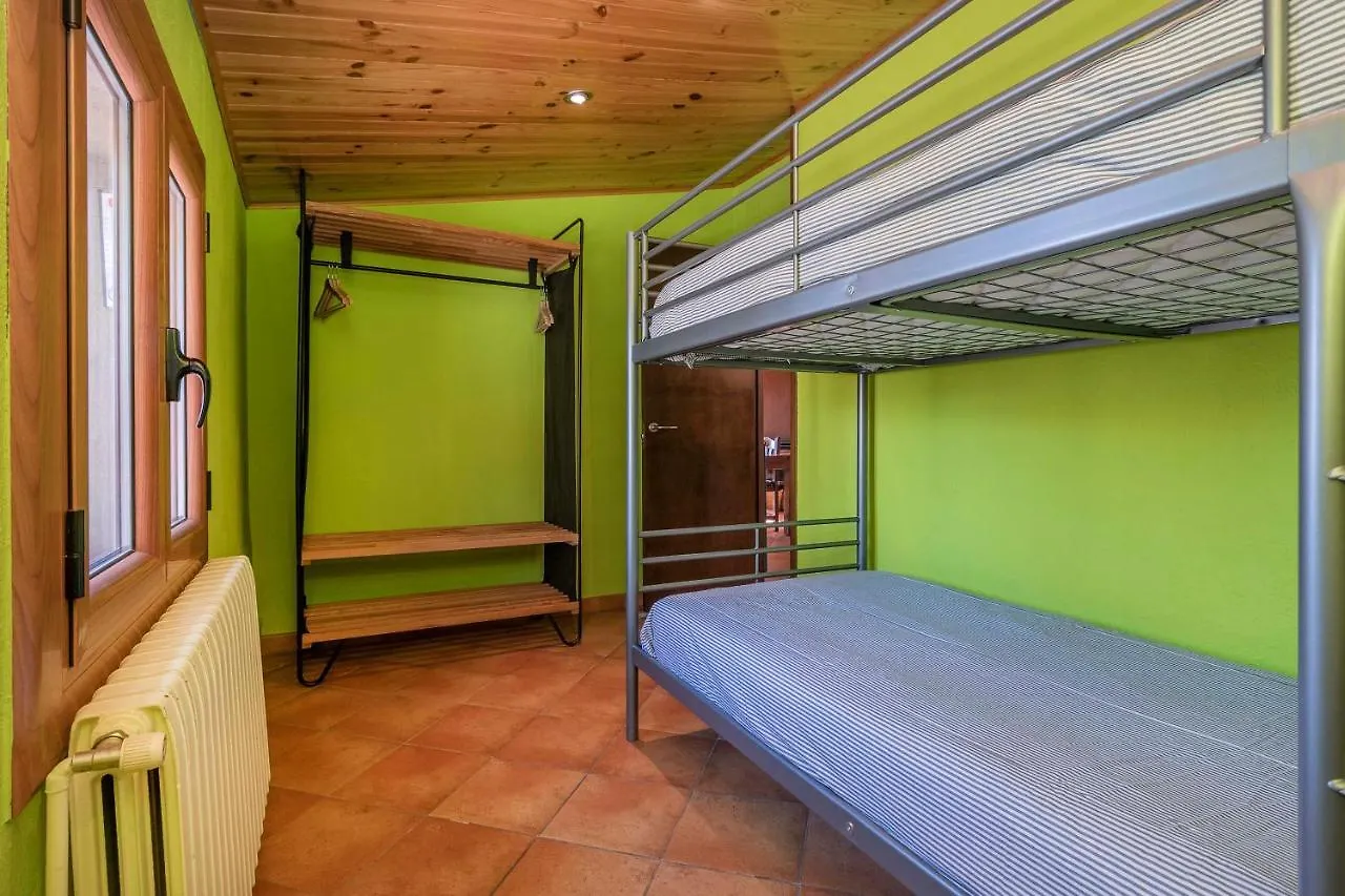Apartmán Cal Carol Vallcebre