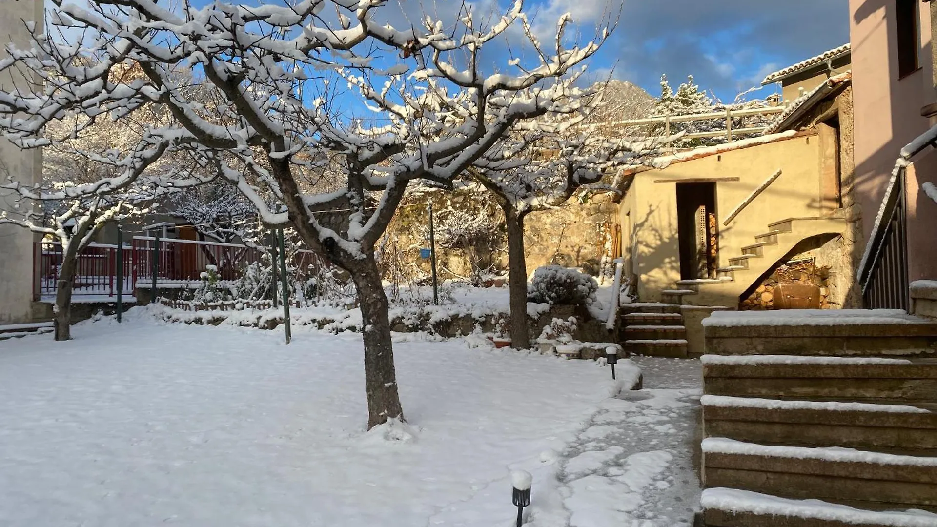 Vallcebre Cal Carol 아파트